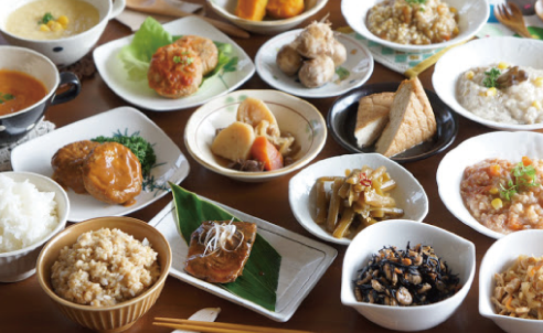 運動と食の面からサポートします!