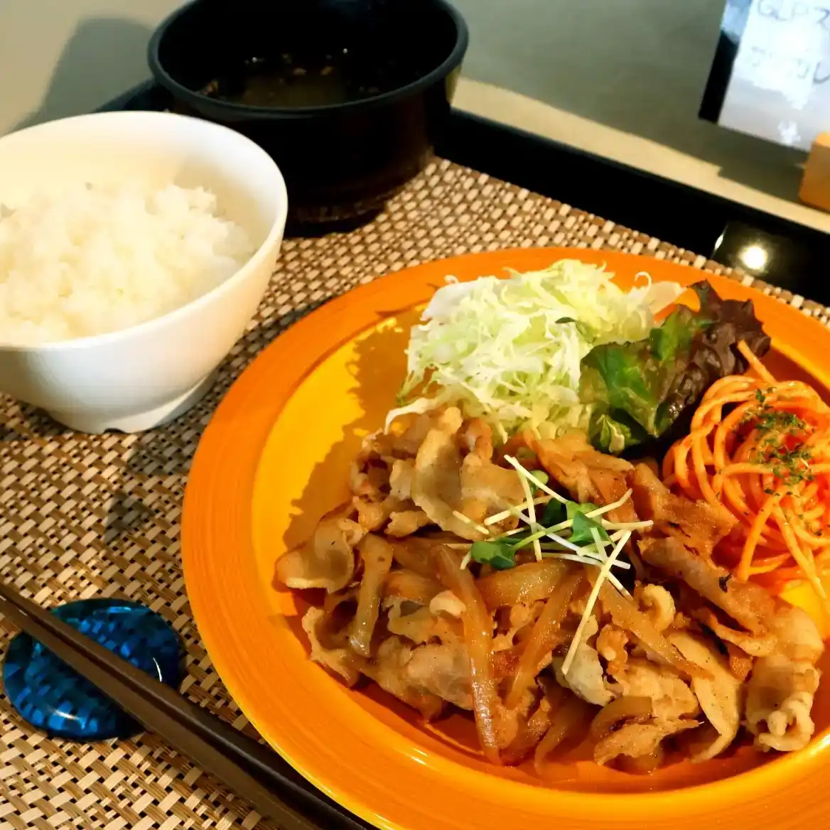 手作りのおいしい料理