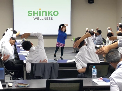 健康を考えた、からだにやさしいメニュー