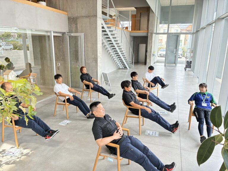 年3回の測定とセミナーで健康意識が向上。継続支援で改善効果を実感