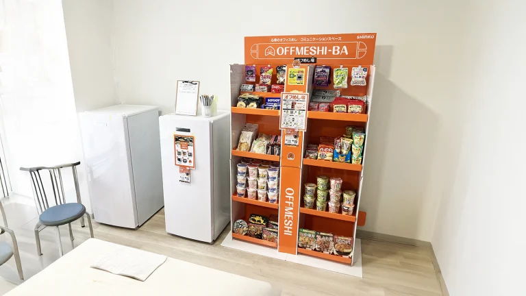 フルオペレーションプランで手間なく運用。院内の食環境をさらに充実 