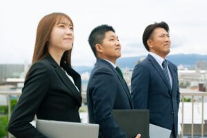 心幸グループ社員