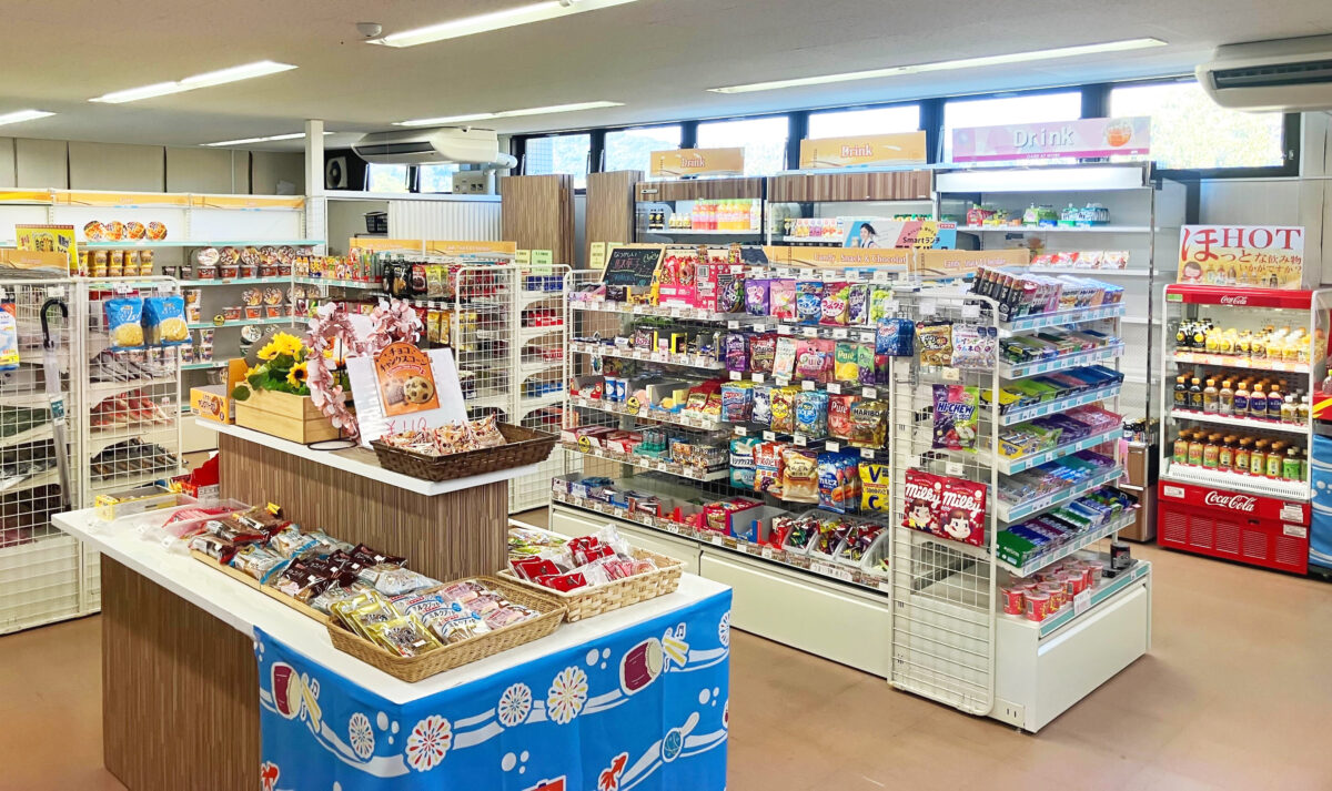福利厚生社内売店・コンビニ・社員食堂運営・健康経営|心幸グループ