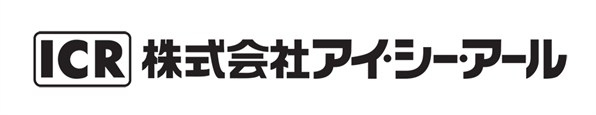 アイ・シー・アールの企業ロゴ