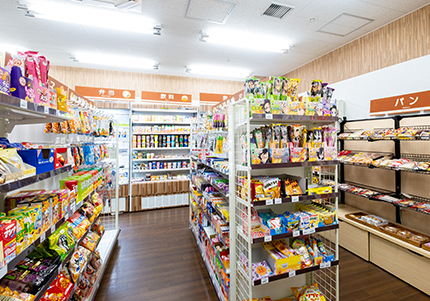 必要なものが全てここに――「ザ仕入隊」が支える、広域展開型・売店ビジネス