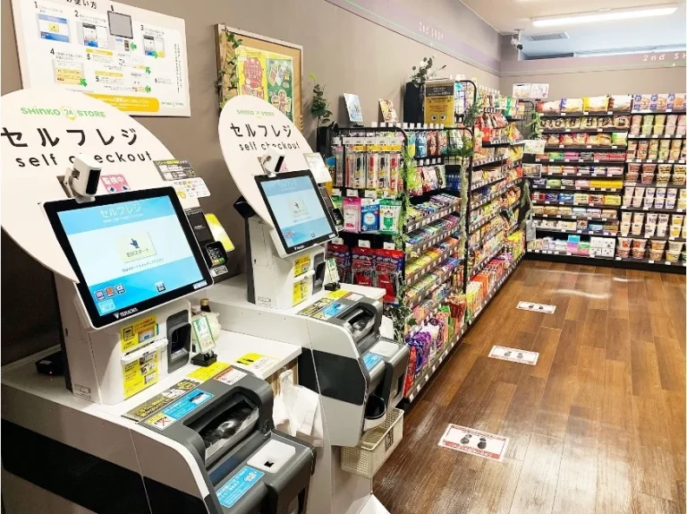 夜勤時の売店利用課題を解決｜京セラ東近江工場に無人コンビニを導入