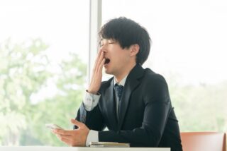 午後に眠くなりにくいランチ！食べ物・食べ方・メニューを教えますのアイキャッチ画像