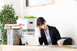 ストレスチェックが義務化になる！？企業が知るべき実施方法と注意点をご紹介のアイキャッチ画像
