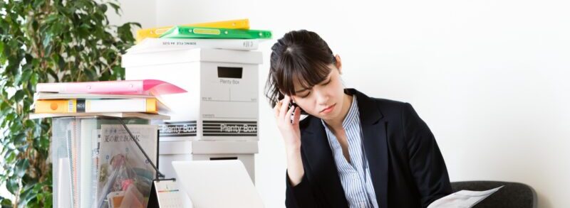 ストレスチェックが義務化になる！？企業が知るべき実施方法と注意点をご紹介のアイキャッチ画像