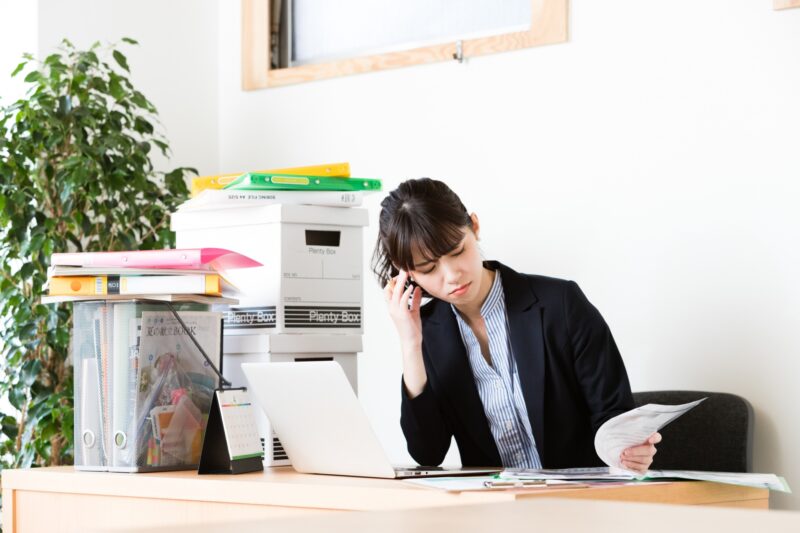 ストレスチェックが義務化になる!?企業が知るべき実施方法と注意点をご紹介のアイキャッチ画像