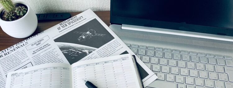 社内報は本当に効果がある？導入企業の事例やおすすめの運用方法を紹介！のアイキャッチ画像