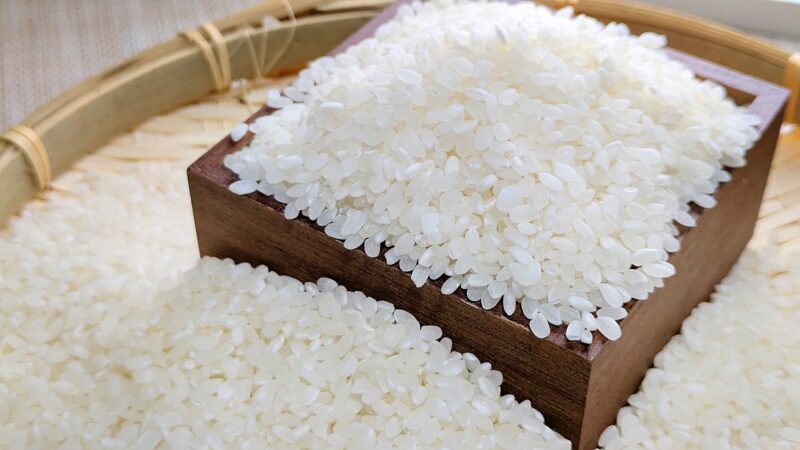 長期的な備蓄米の保存方法と管理を解説!のアイキャッチ画像