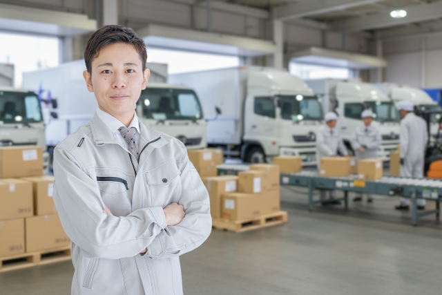 物流の2026年問題とは？改正物流効率化法で義務化される対応と7つの成功ポイントも徹底解説のアイキャッチ画像