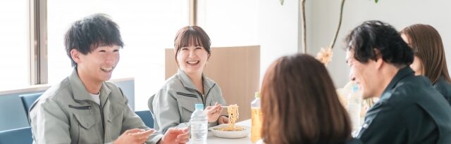 福利厚生の食事補助非課税上限額が引き上げに！対応の際の注意点を解説のアイキャッチ画像