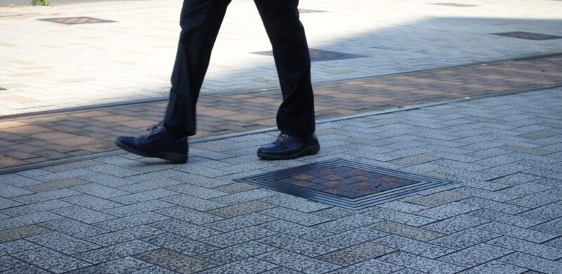 歩数を増やすことの大切さのアイキャッチ画像