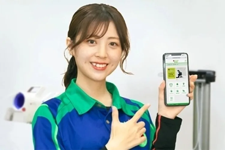 健康管理アプリ