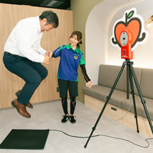 STAGE 3 垂直とび