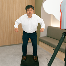 STAGE 4 反射神経