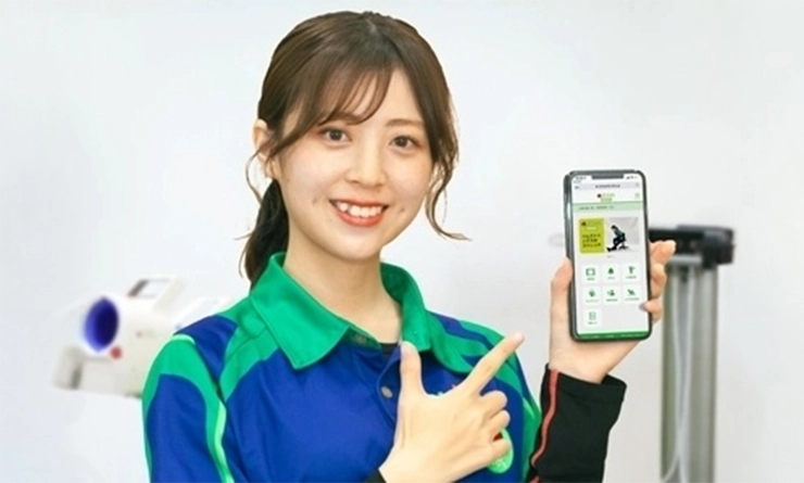 健康管理アプリ