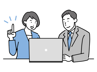 人事担当のメリット