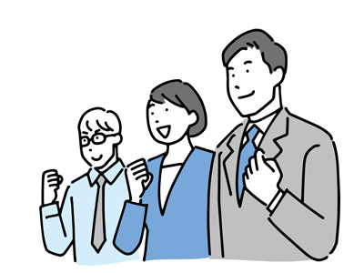 従業員のメリット