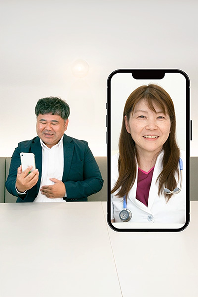 オンライン診療