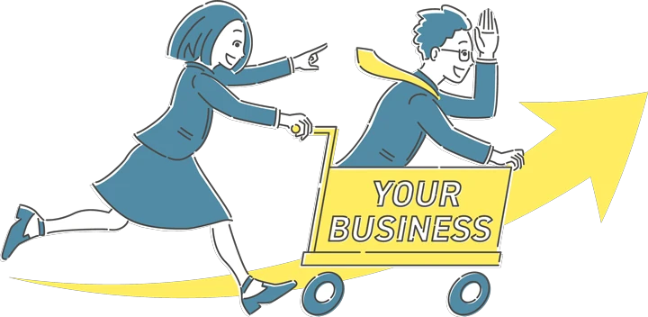 御社の健康経営法人認定取得のゴールに向かって伴走する