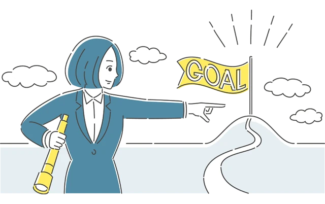 申請業務を任せて効率化したので本来の業務に集中できた男性社員