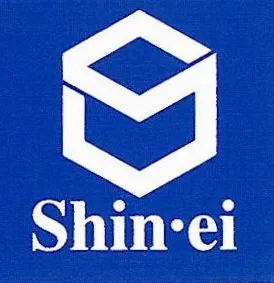 shin・ei ロゴ
