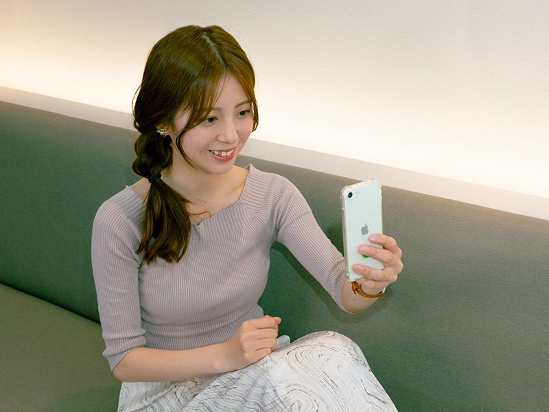 どこでも受診でき、従業員の健康維持・病気予防を支援