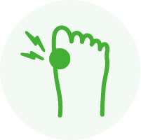 高尿酸血症（痛風発症）