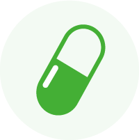 インフルエンザ予防内服薬