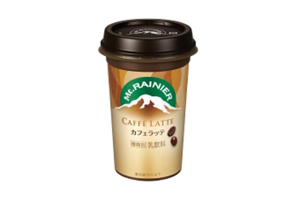 マウントレーニア カフェラッテ