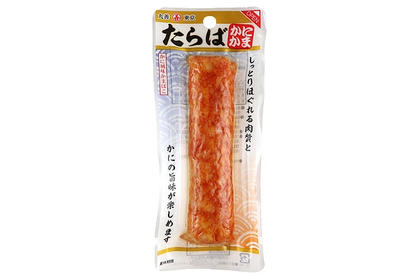 たらば かに風味かまぼこ