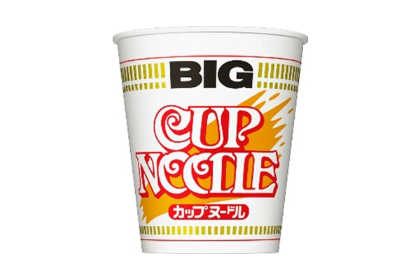 カップヌードル ビッグ
