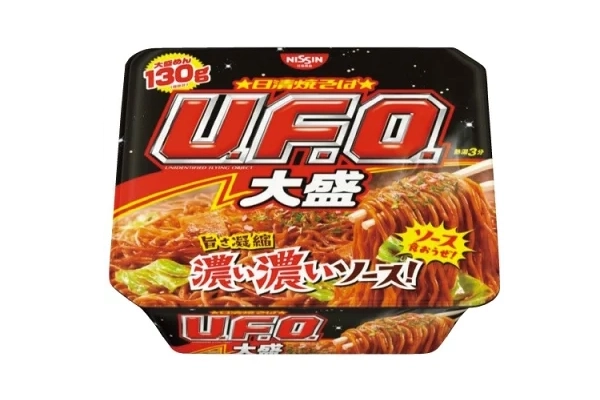 焼そばU.F.O.