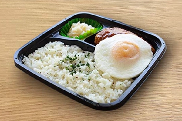 幕の内弁当（洋風）