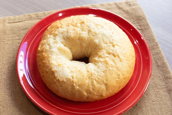 発酵バター塩バターベーグル