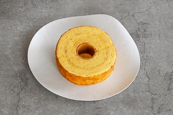 バームクーヘン