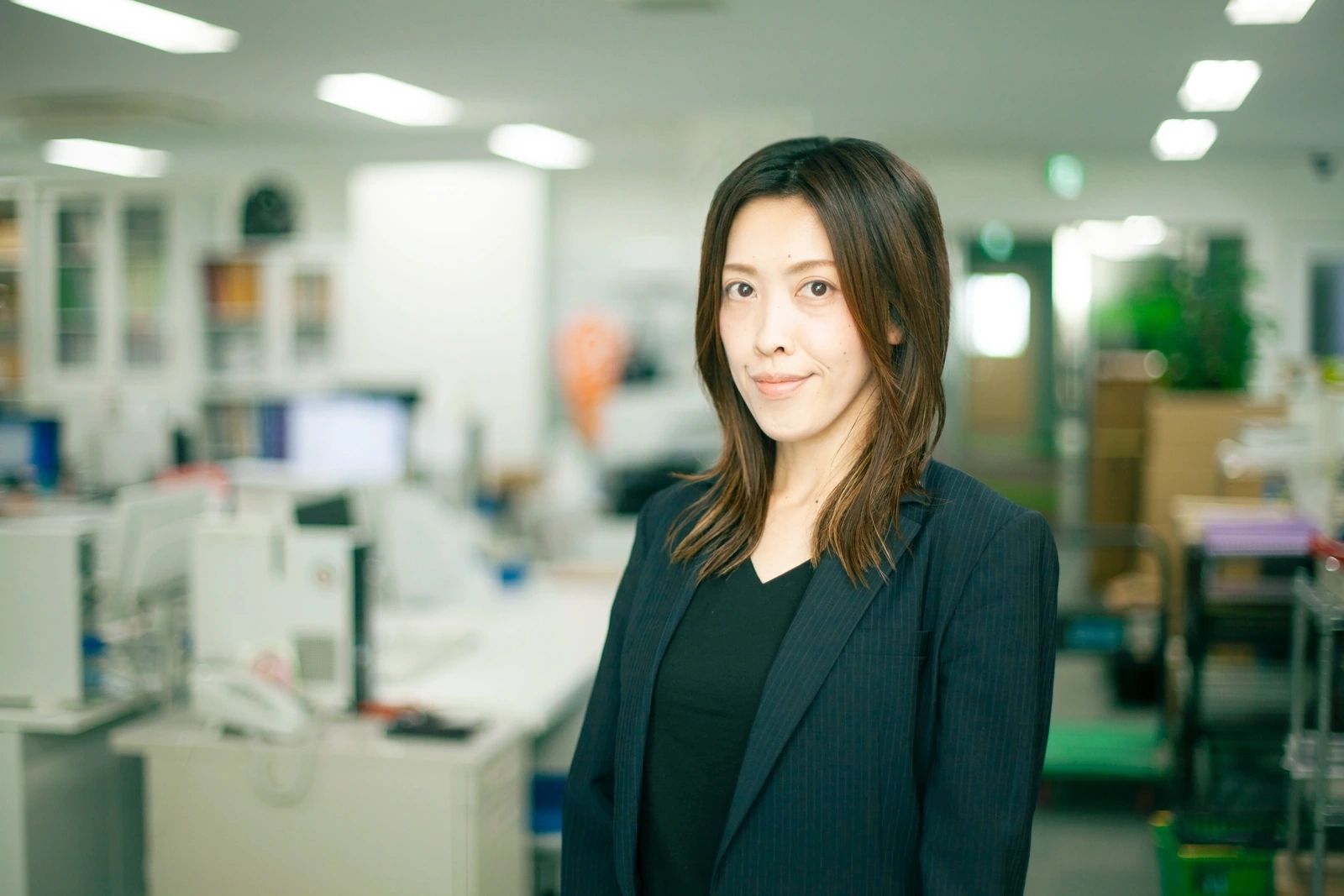 心幸クリエイト株式会社 代表取締役社長 三尾 悦子の画像