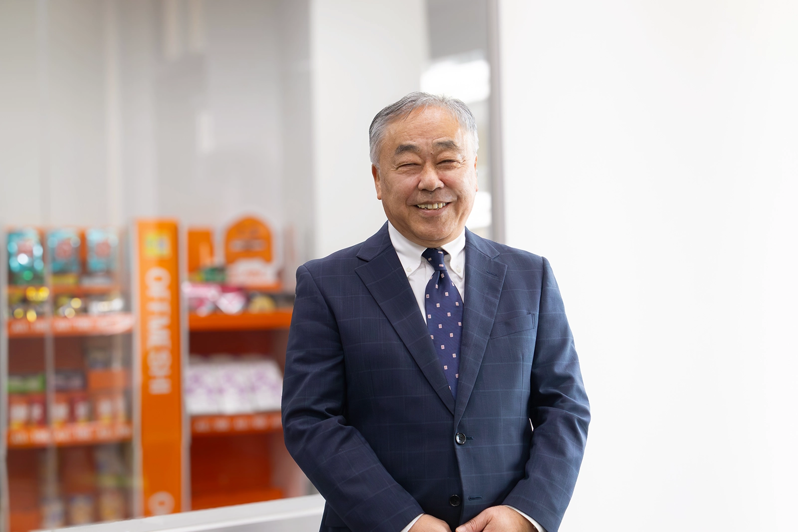 心幸株式会社 代表取締役社長 宮代 清尚の画像