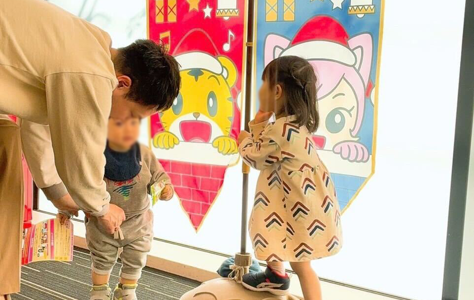 長女の大好きな「しまじろうコンサート」へ