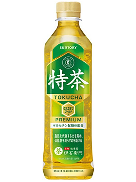 伊右衛門 特茶