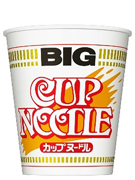 カップヌードルBIG