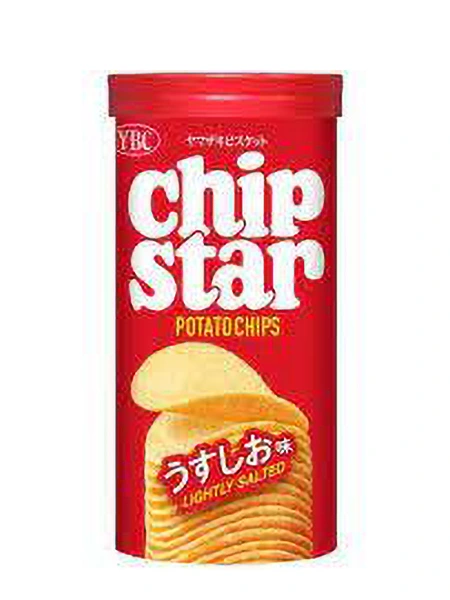 チップスターSうすしお